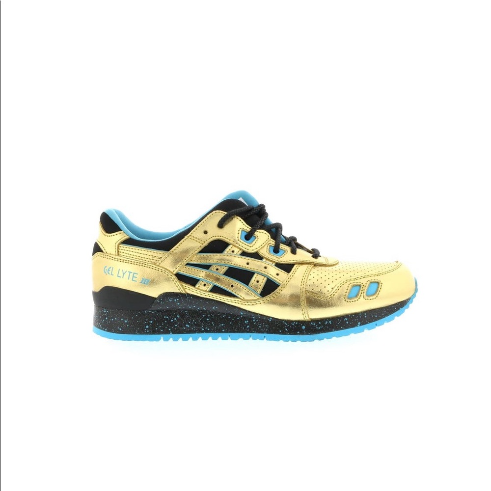 DtlrVilla x Wale  champion ASICS-GEL LYTE